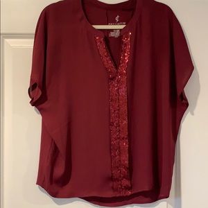 Juicy Couture blouse